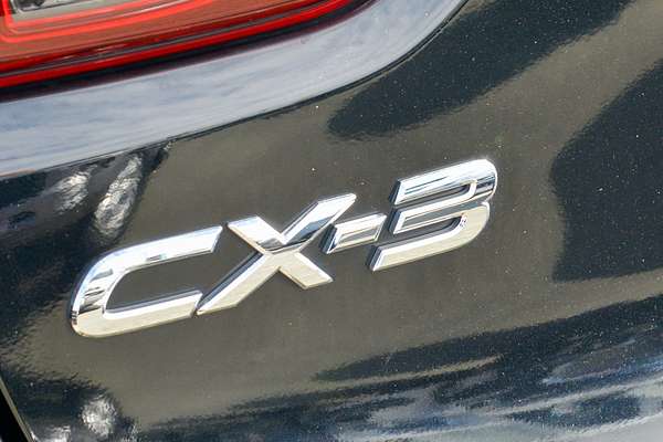 2019 Mazda CX-3 Maxx Sport DK thumb-19