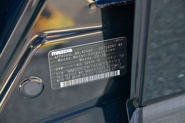 2019 Mazda CX-3 Maxx Sport DK thumb-20