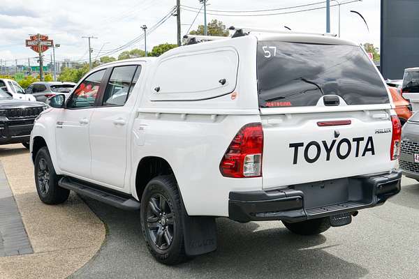2025 Toyota Hilux SR GUN126R 4X4 thumb-5