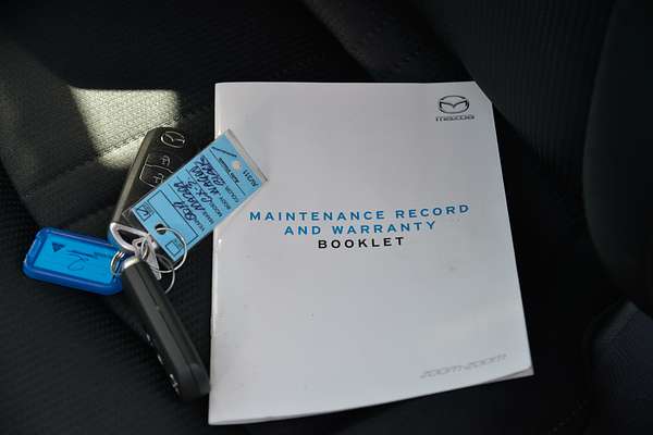 2019 Mazda CX-3 Maxx Sport DK thumb-21