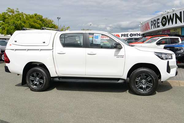 2025 Toyota Hilux SR GUN126R 4X4 thumb-4