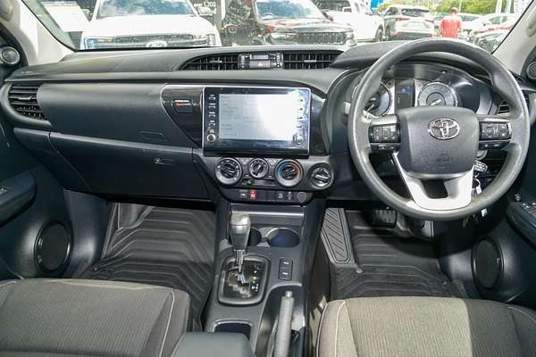 2025 Toyota Hilux SR GUN126R 4X4 thumb-17