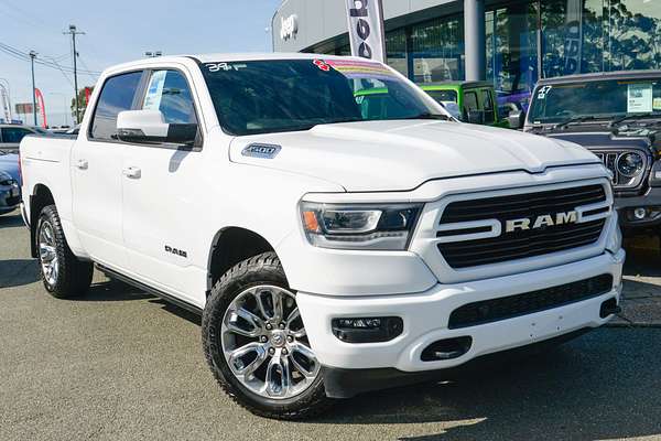 2023 RAM 1500 Laramie Sport RamBox DT 4X4 SWB