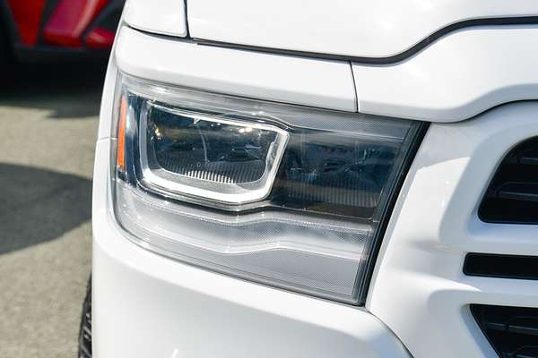 2023 RAM 1500 Laramie Sport RamBox DT 4X4 SWB thumb-1