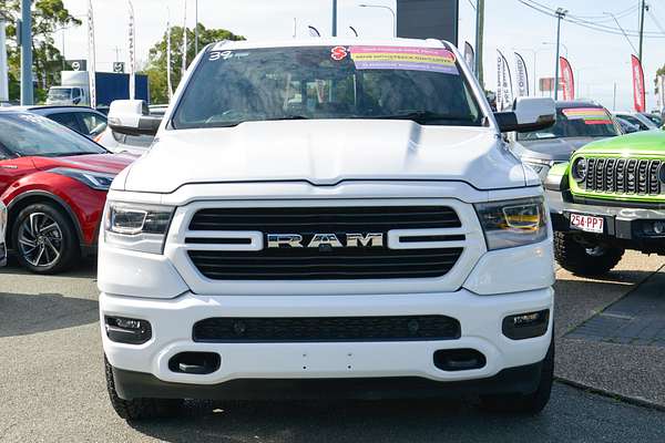 2023 RAM 1500 Laramie Sport RamBox DT 4X4 SWB thumb-2
