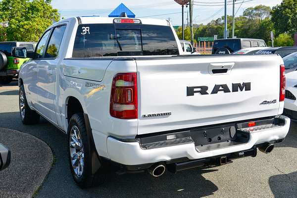 2023 RAM 1500 Laramie Sport RamBox DT 4X4 SWB thumb-5