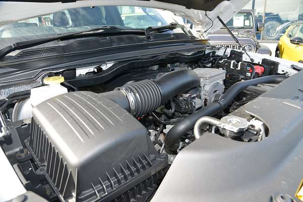 2023 RAM 1500 Laramie Sport RamBox DT 4X4 SWB thumb-7