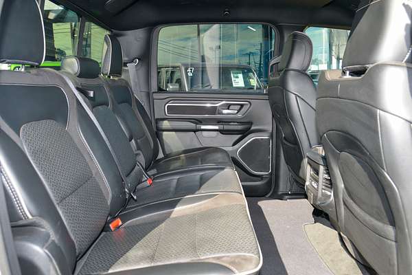 2023 RAM 1500 Laramie Sport RamBox DT 4X4 SWB thumb-8