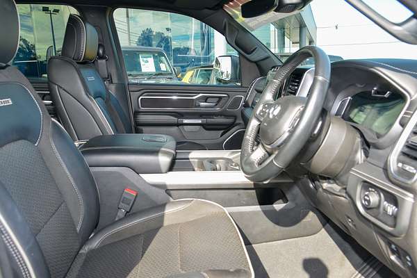 2023 RAM 1500 Laramie Sport RamBox DT 4X4 SWB thumb-9