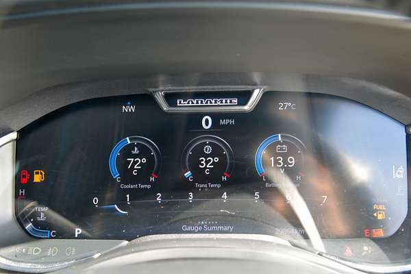 2023 RAM 1500 Laramie Sport RamBox DT 4X4 SWB thumb-10