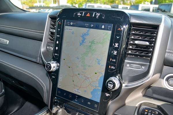 2023 RAM 1500 Laramie Sport RamBox DT 4X4 SWB thumb-11