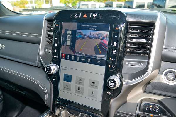 2023 RAM 1500 Laramie Sport RamBox DT 4X4 SWB thumb-12