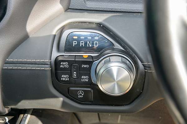 2023 RAM 1500 Laramie Sport RamBox DT 4X4 SWB thumb-13