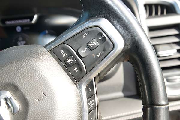 2023 RAM 1500 Laramie Sport RamBox DT 4X4 SWB thumb-14