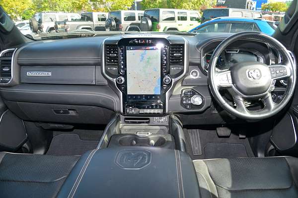 2023 RAM 1500 Laramie Sport RamBox DT 4X4 SWB thumb-16