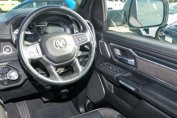 2023 RAM 1500 Laramie Sport RamBox DT 4X4 SWB thumb-17