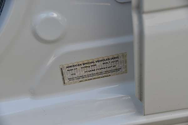 2023 RAM 1500 Laramie Sport RamBox DT 4X4 SWB thumb-21