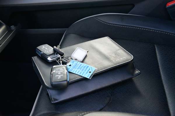 2023 RAM 1500 Laramie Sport RamBox DT 4X4 SWB thumb-22