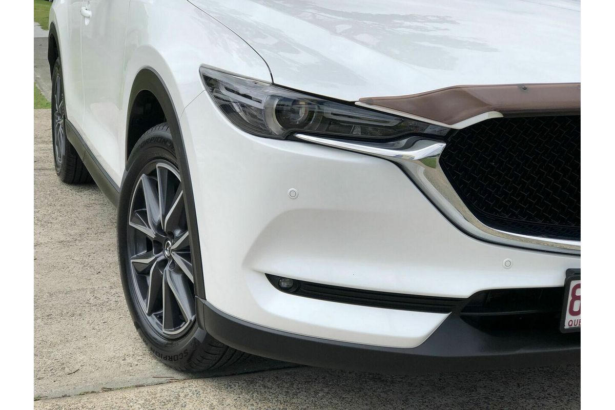 2017 Mazda CX-5 Akera KF Series