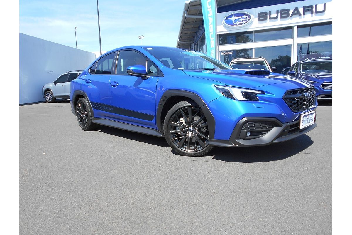 2025 Subaru WRX tS VB