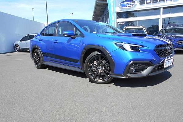 2025 Subaru WRX tS VB