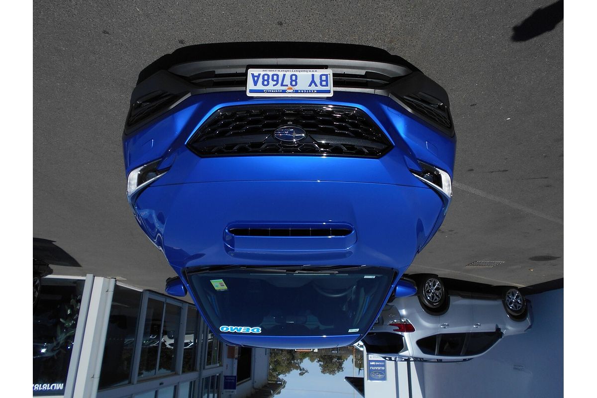 2025 Subaru WRX tS VB