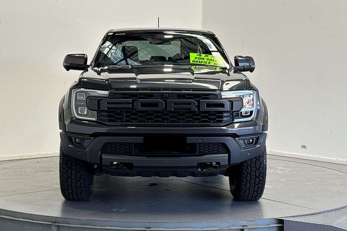 2024 Ford Ranger Raptor 4X4 3.0L