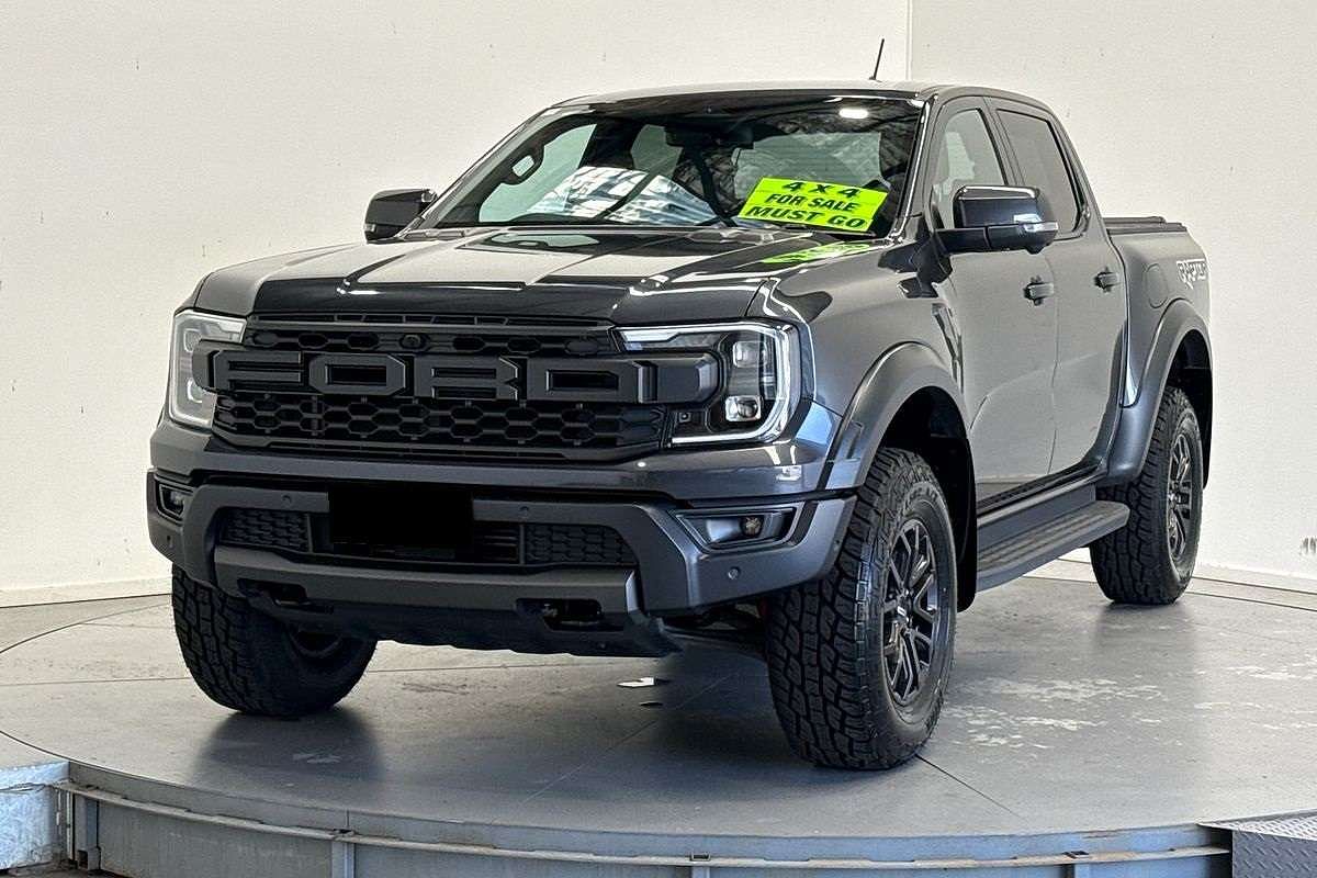 2024 Ford Ranger Raptor 4X4 3.0L