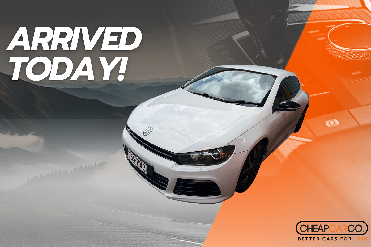 2012 Volkswagen Scirocco R 1S