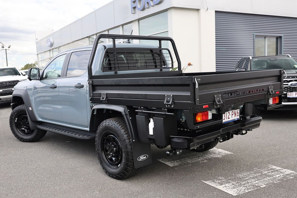 2025 Ford Ranger Super Duty 4X4