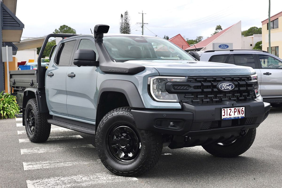 2025 Ford Ranger Super Duty 4X4