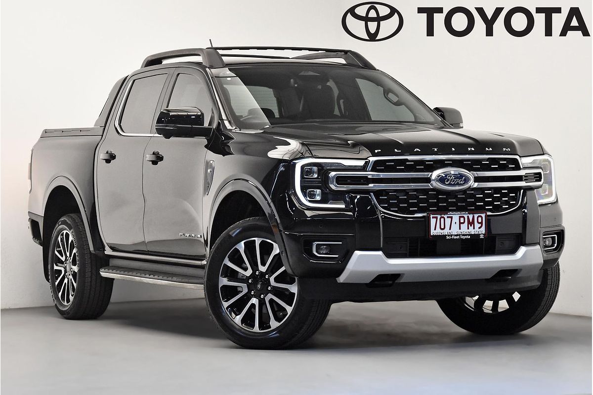 2023 Ford Ranger Platinum 4X4 3.0L