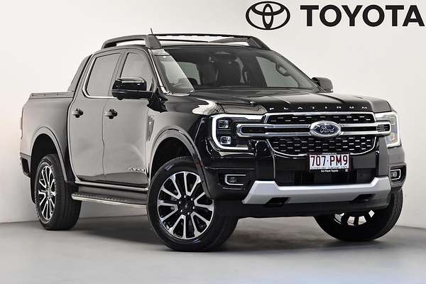 2023 Ford Ranger Platinum 4X4 3.0L