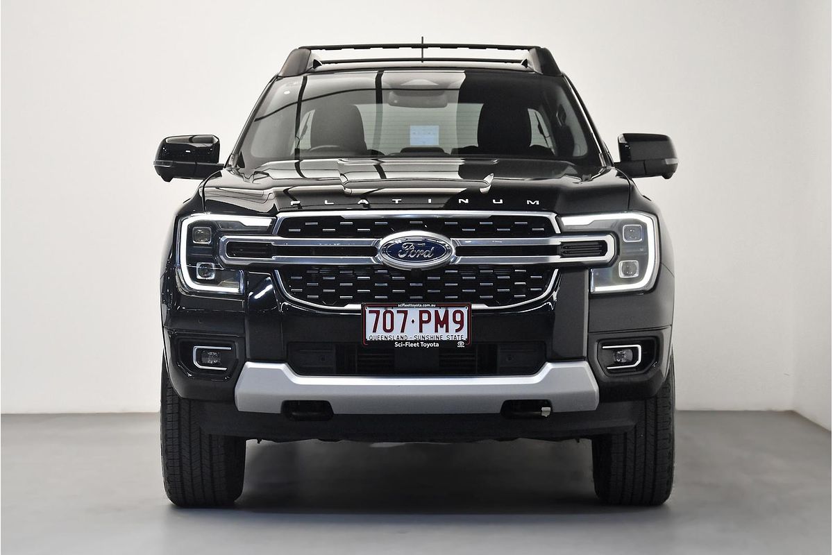 2023 Ford Ranger Platinum 4X4 3.0L