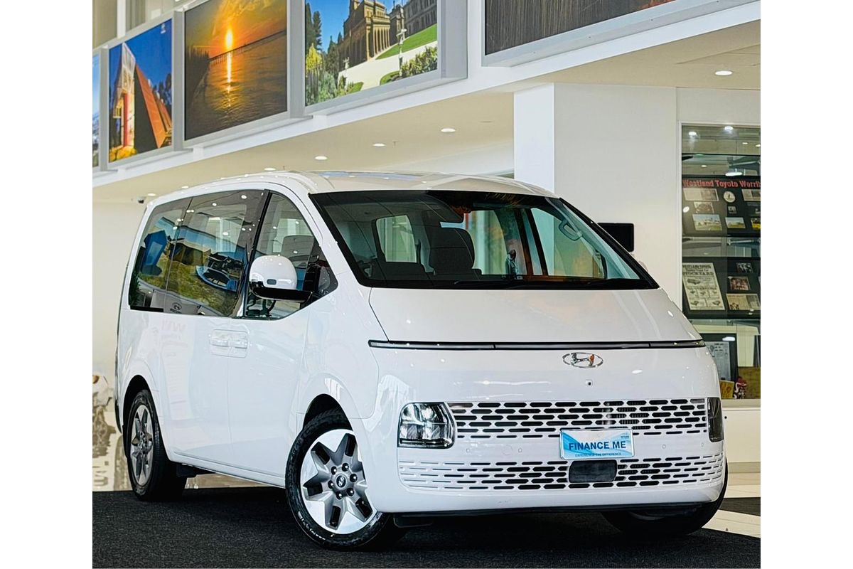 2022 Hyundai STARIA US4.V1