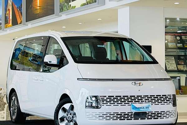 2022 Hyundai STARIA US4.V1