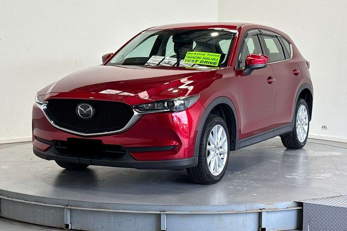2018 Mazda CX-5 Maxx KF Series