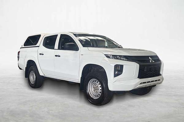 2019 Mitsubishi Triton GLX MR 4X4