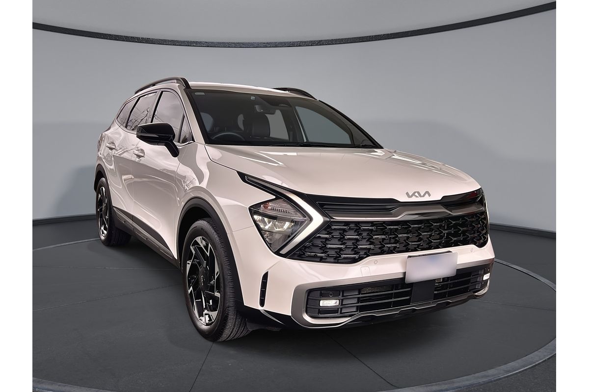 2023 Kia Sportage SX+ NQ5