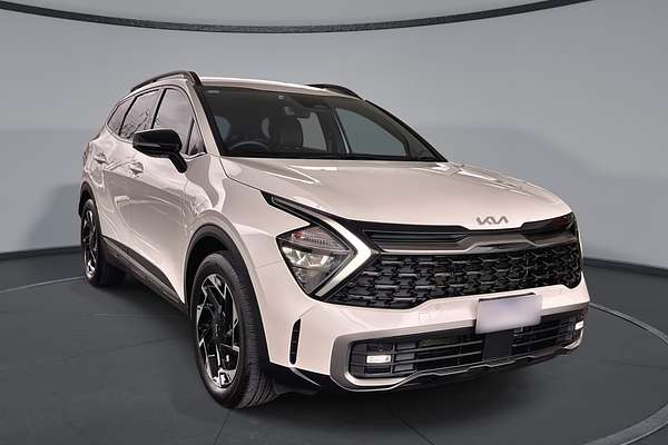 2023 Kia Sportage SX+ NQ5