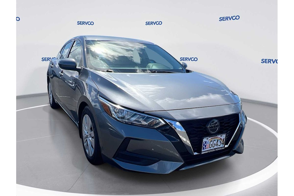 2021 Nissan Sentra S