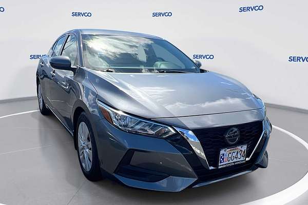 2021 Nissan Sentra S