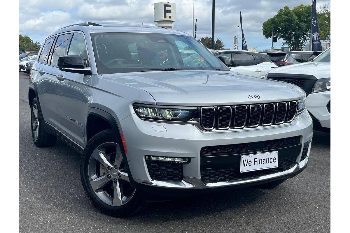 2022 Jeep Grand Cherokee L Limited WL