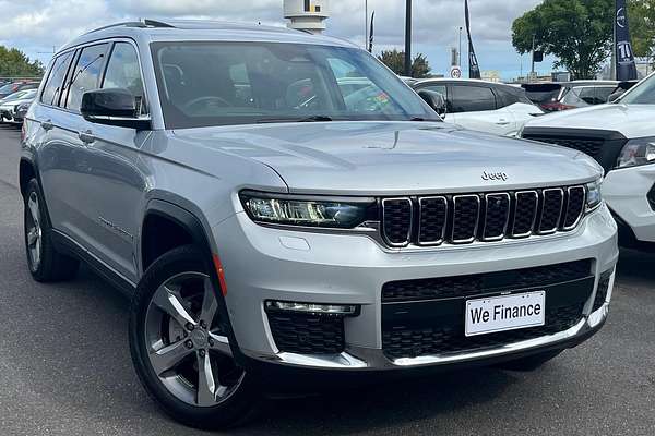 2022 Jeep Grand Cherokee L Limited WL