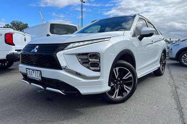 2024 Mitsubishi Eclipse Cross Exceed YB