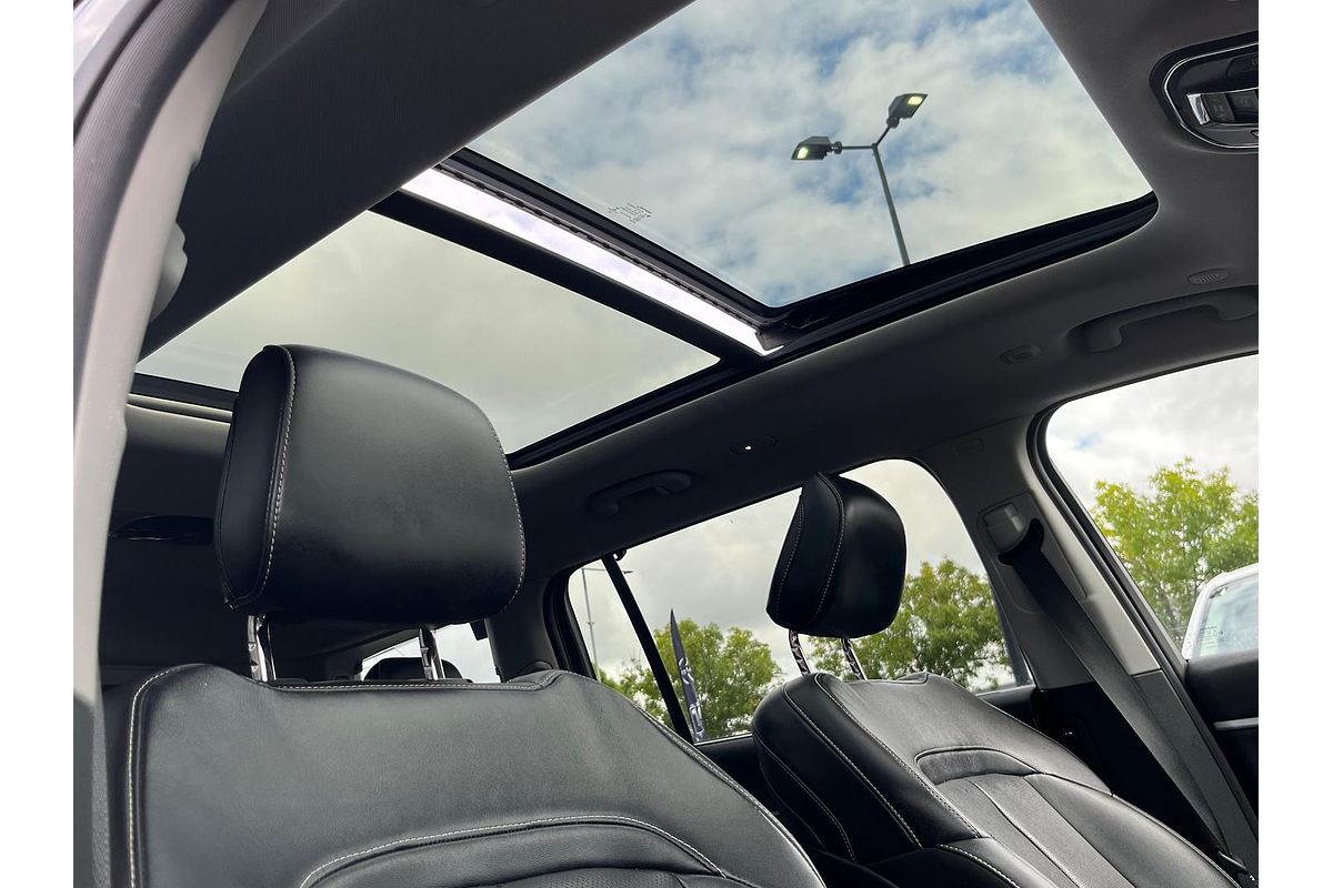 2022 Jeep Grand Cherokee L Limited WL