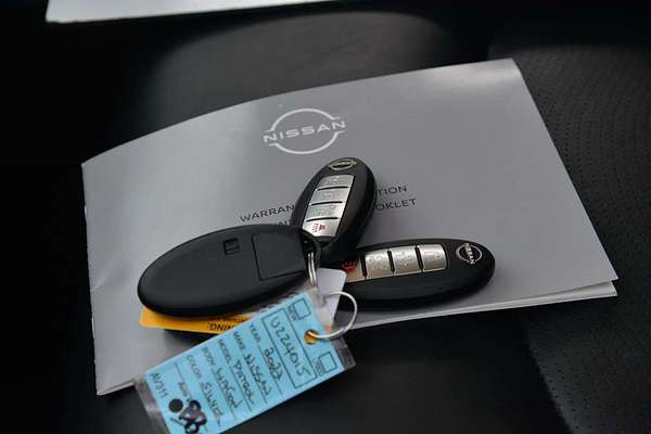 2022 Nissan Patrol Ti-L Y62 thumb-23