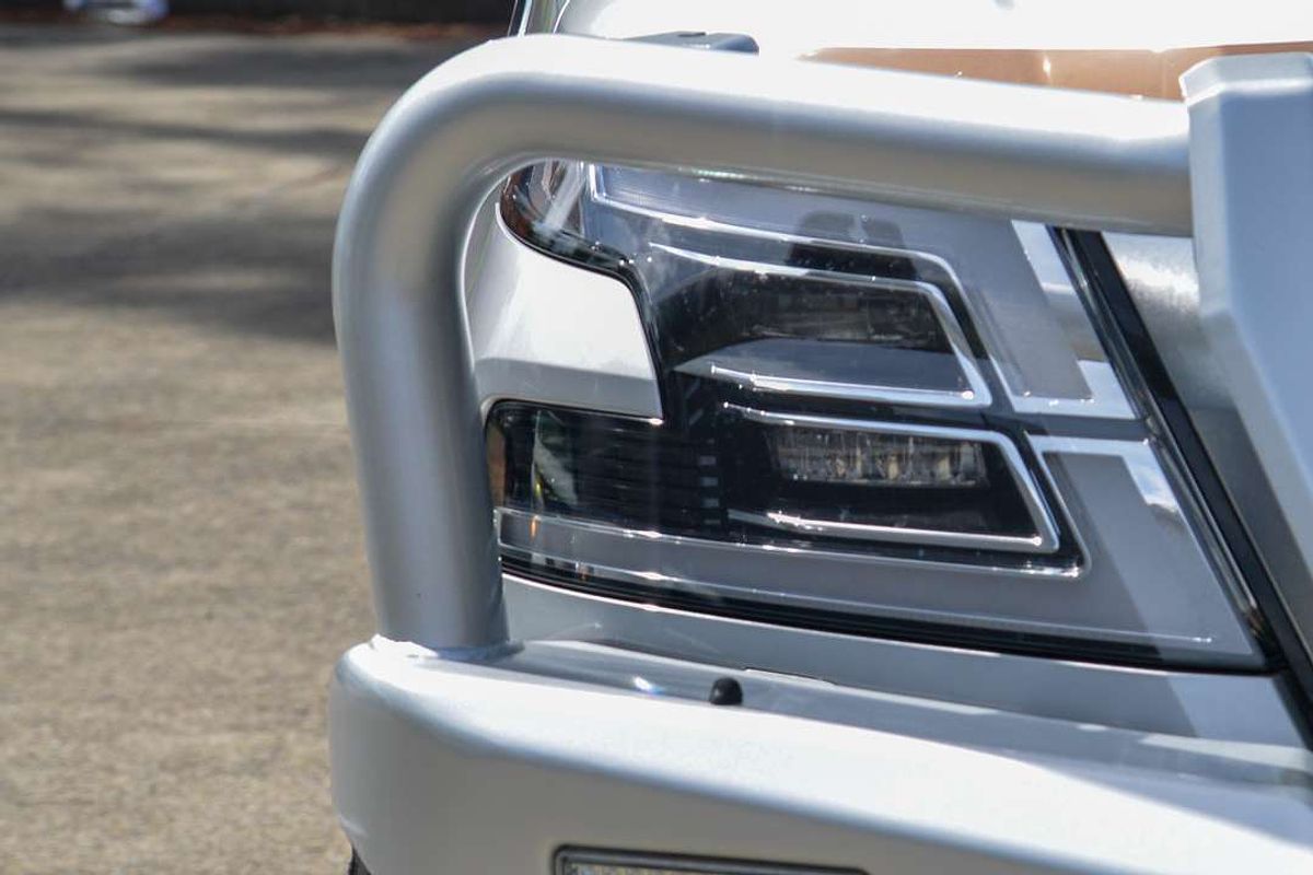 2022 Nissan Patrol Ti-L Y62