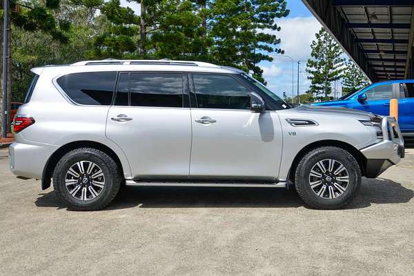 2022 Nissan Patrol Ti-L Y62 thumb-3