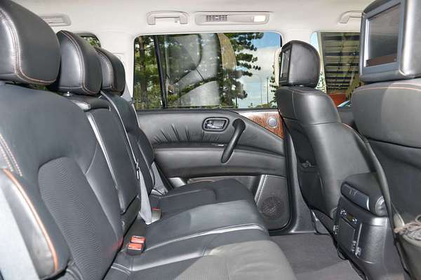 2022 Nissan Patrol Ti-L Y62 thumb-7